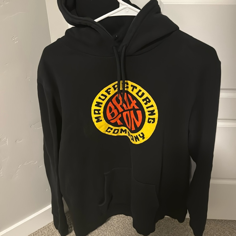 Brixton Sweatshirt/Hoodie… like new, perfect condition. Sold out online